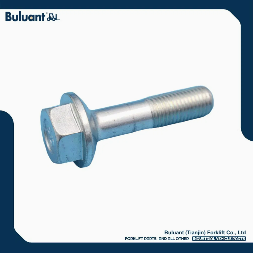 Buluant A490b3019 Forklift Hexagon Head Bolt Fits Xinchai Electric Diesel Trucks