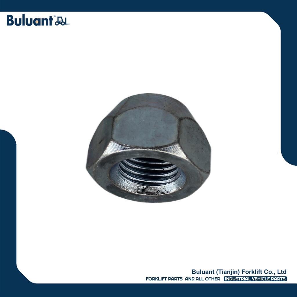 Buluant 23654 Forklift Wheel Nut Fits Tcm Electric Diesel Trucks