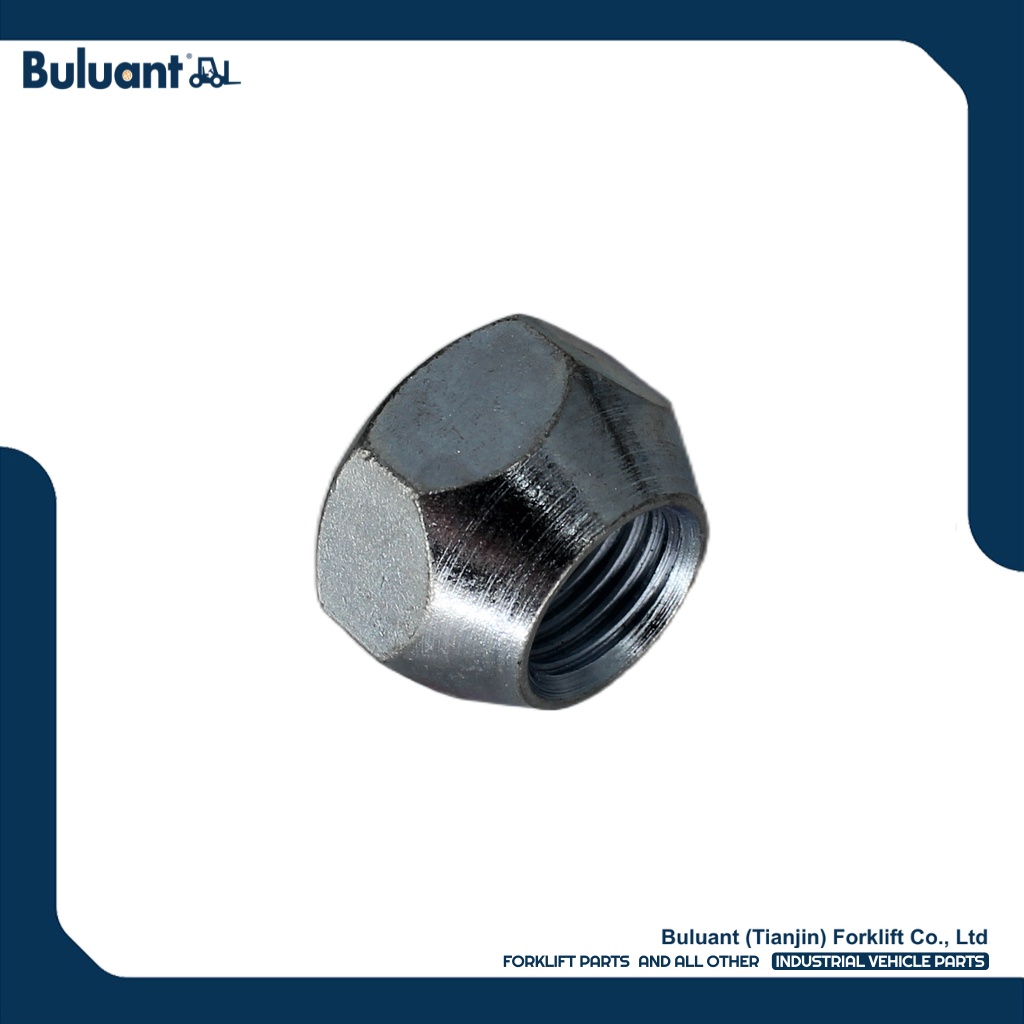 Buluant 23654 Forklift Wheel Nut Fits Tcm Electric Diesel Trucks