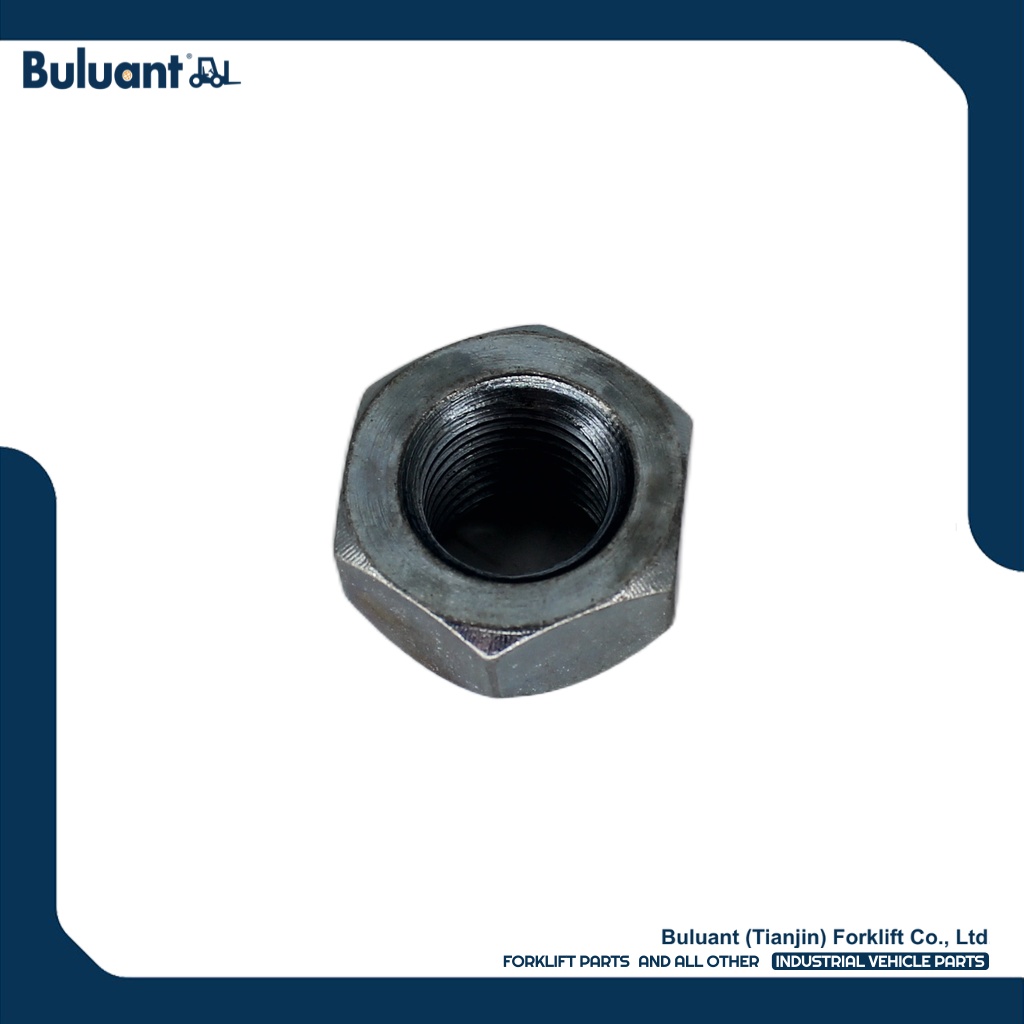 Buluant 23654 Forklift Wheel Nut Fits Tcm Electric Diesel Trucks