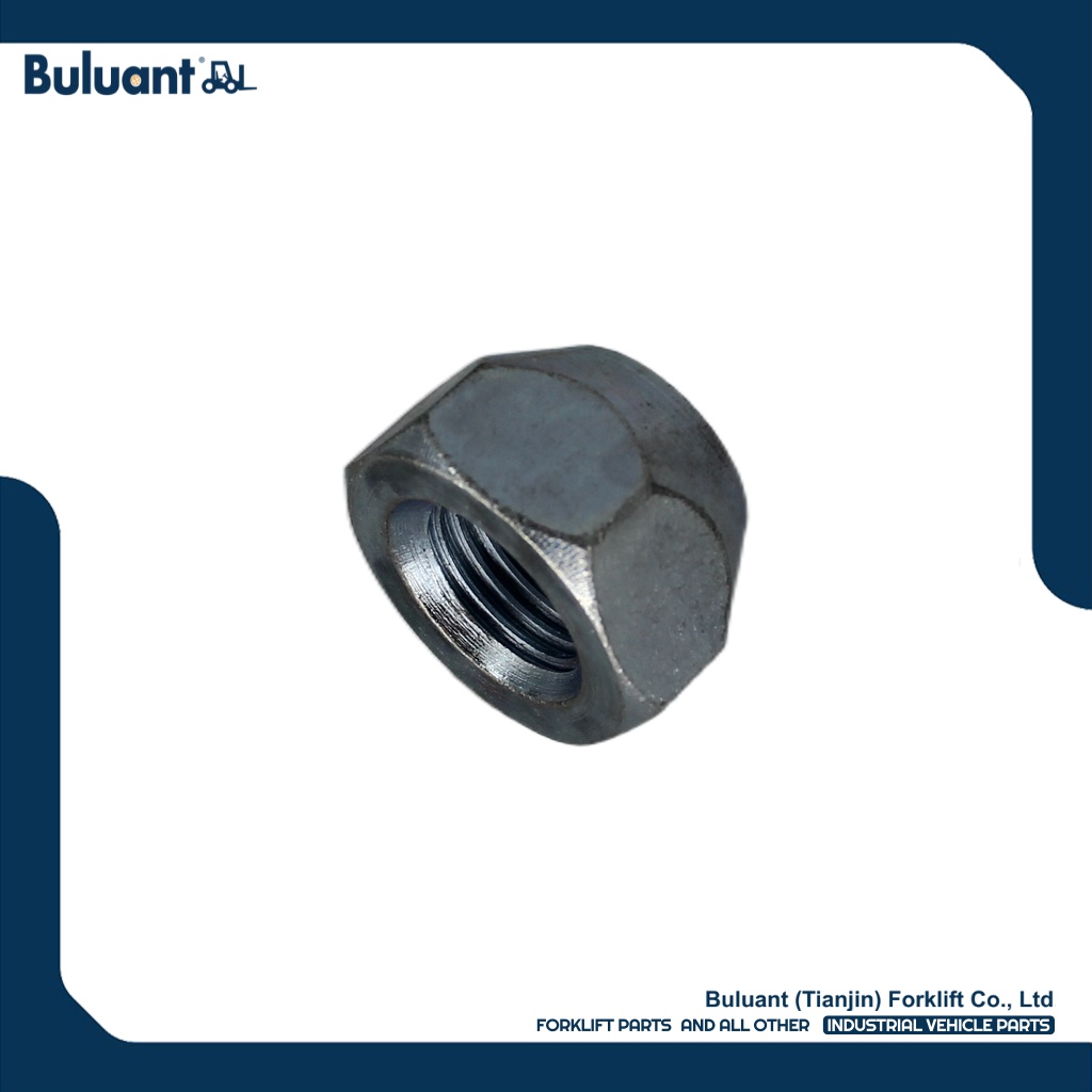 Buluant 23654 Forklift Wheel Nut Fits Tcm Electric Diesel Trucks