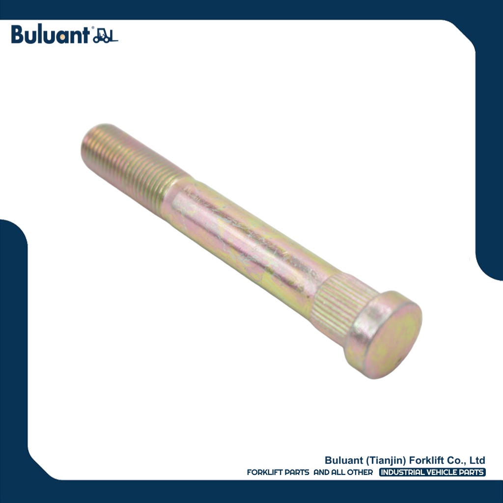 Buluant 424841331071 Forklift Wheel Bolt Fits Toyota Electric Diesel Trucks