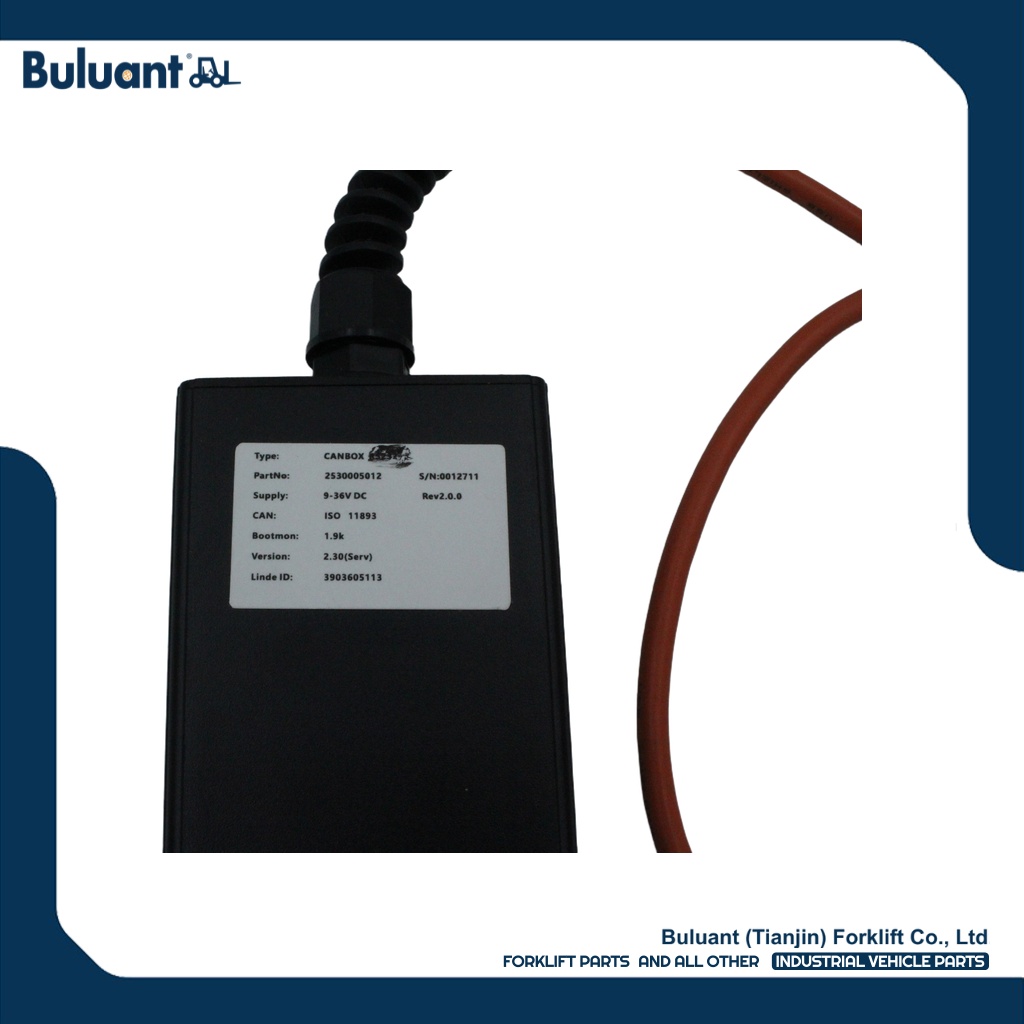 Buluant 3903605113 Forklift Diagnostic Tools Fits Linde Electric Diesel Trucks