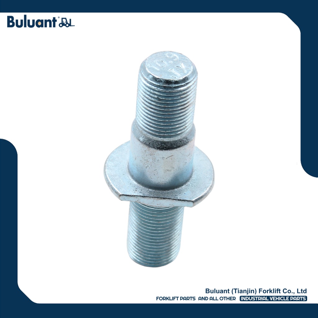 Buluant 2530302102 Forklift Wheel Bolt Fits Heli Electric Diesel Trucks