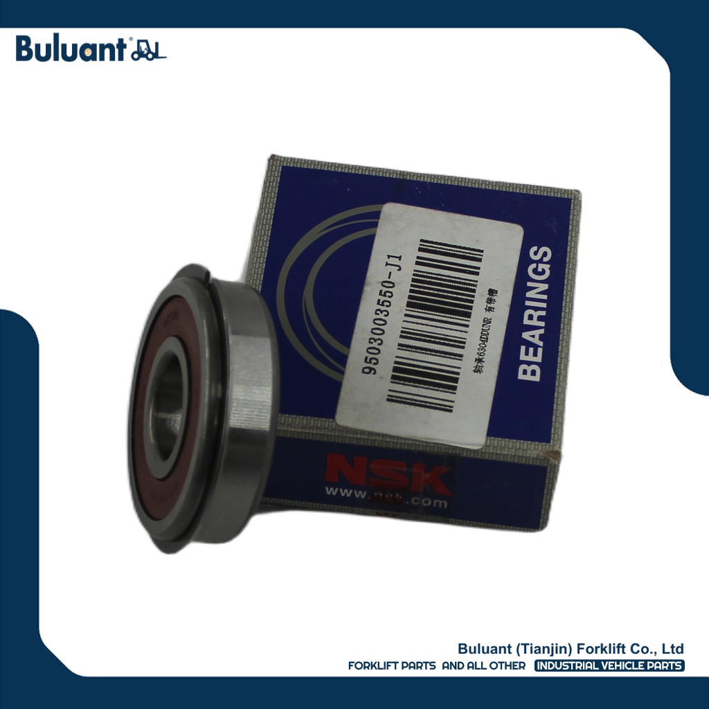 Buluant 9503003550 Forklift Ball Bearing Fits Linde Electric Diesel Trucks