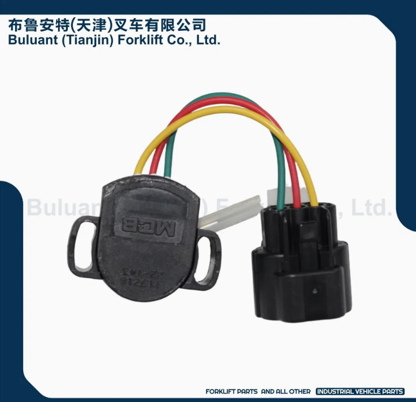 Buluant 720784 Forklift Potentiometer Fits Still Electric Diesel Trucks