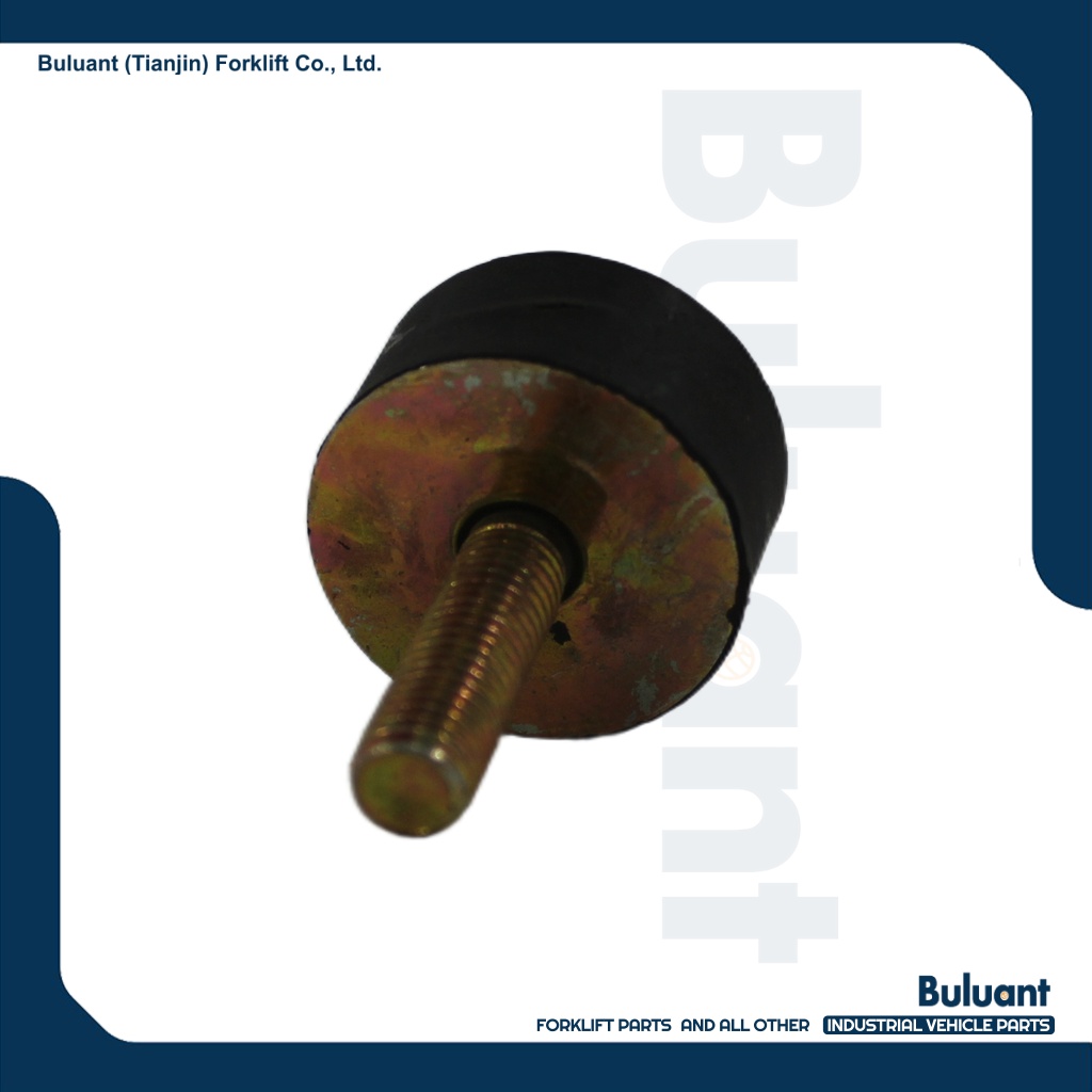 Buluant 0009652519 Forklift Mount Rubber Fits Linde Electric Diesel Trucks