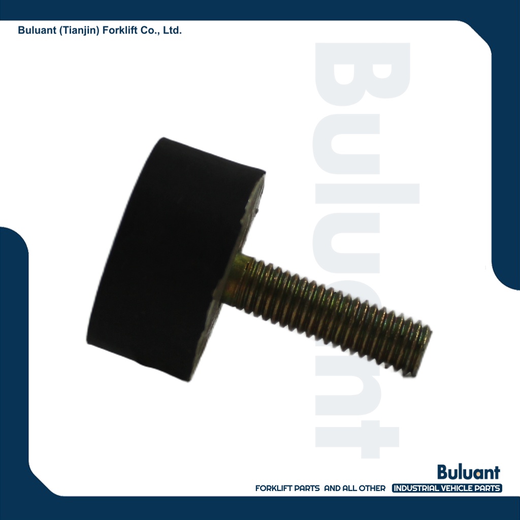 Buluant 0009652519 Forklift Mount Rubber Fits Linde Electric Diesel Trucks