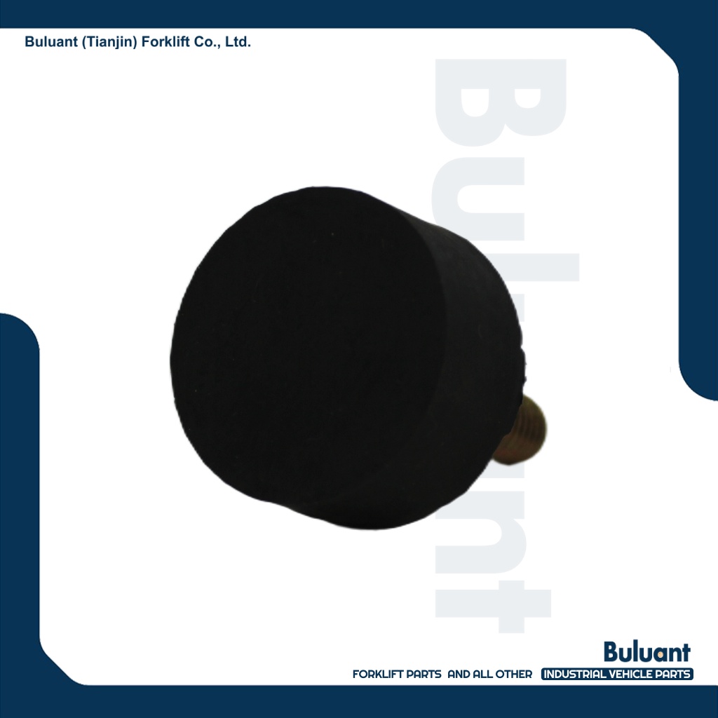 Buluant 0009652519 Forklift Mount Rubber Fits Linde Electric Diesel Trucks