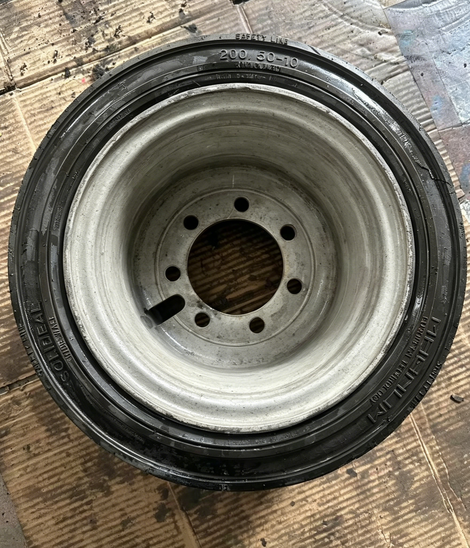 Jungheinrich EFG320N Refurbished Parts Now Available — Buluant (Tianjin) Forklift Co., Ltd.
