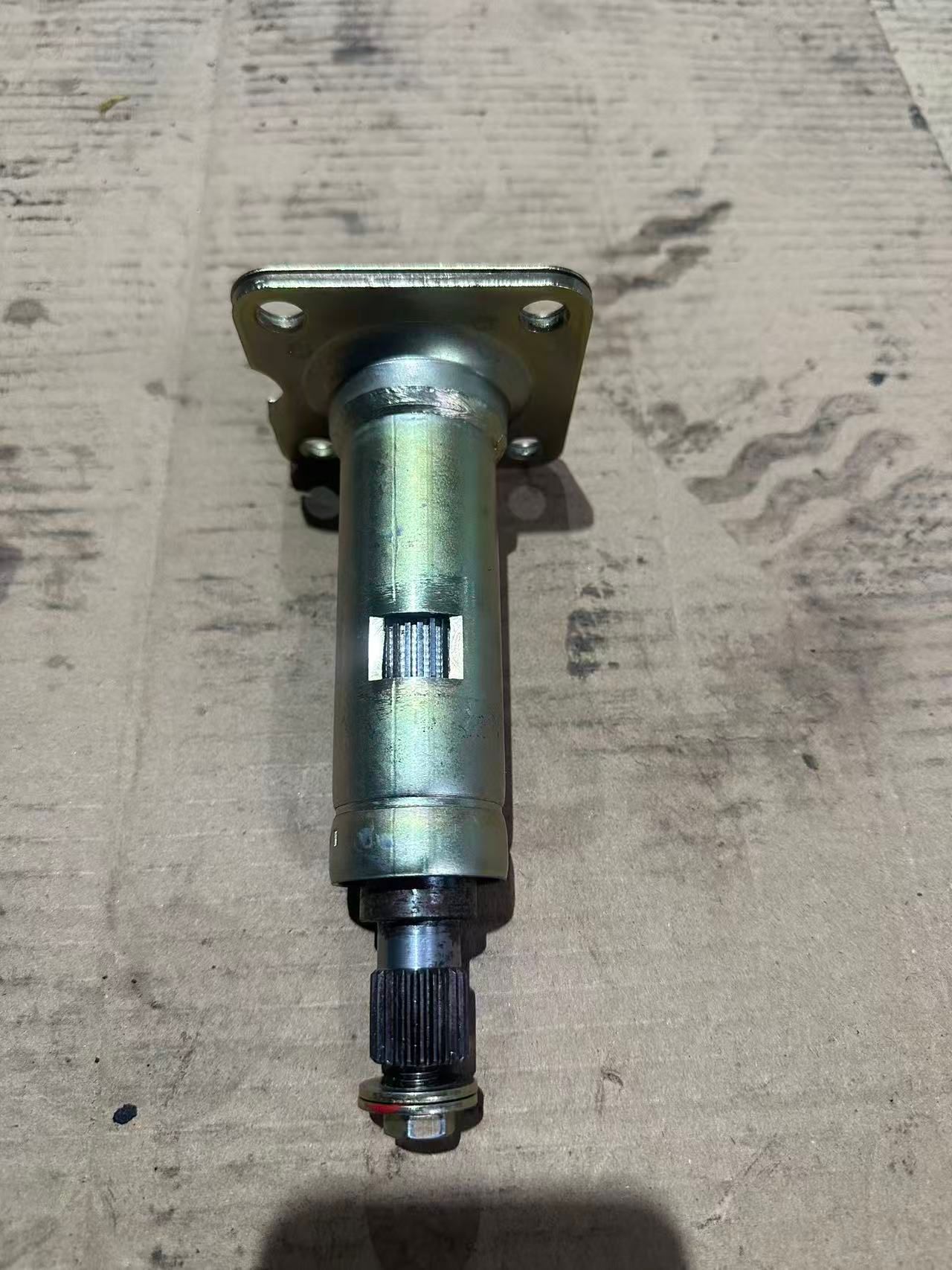 Jungheinrich EFG320N Refurbished Parts Now Available — Buluant (Tianjin) Forklift Co., Ltd.