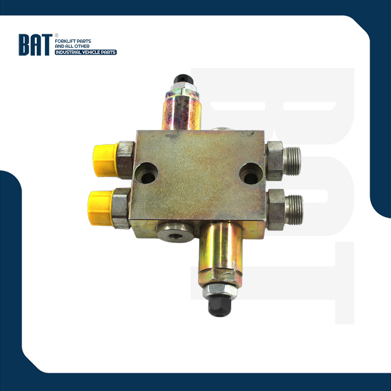 OEM&ALT Quality Forklift Spare Parts Pressure Relief Valve KAUP 0420990058 (Electric Diesel)
