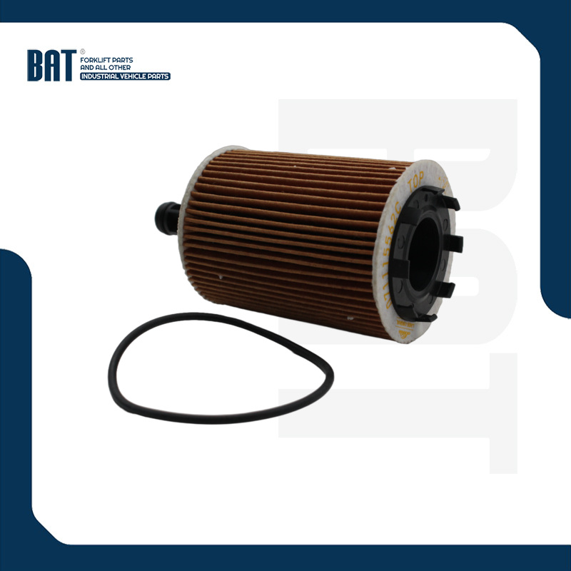OEM&ALT Quality Forklift Spare Parts Oil Filter Linde VW071115562c(Electric Diesel)